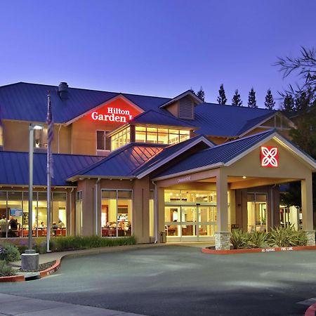 Hilton Garden Inn Sonoma County Airport Santa Rosa Zewnętrze zdjęcie
