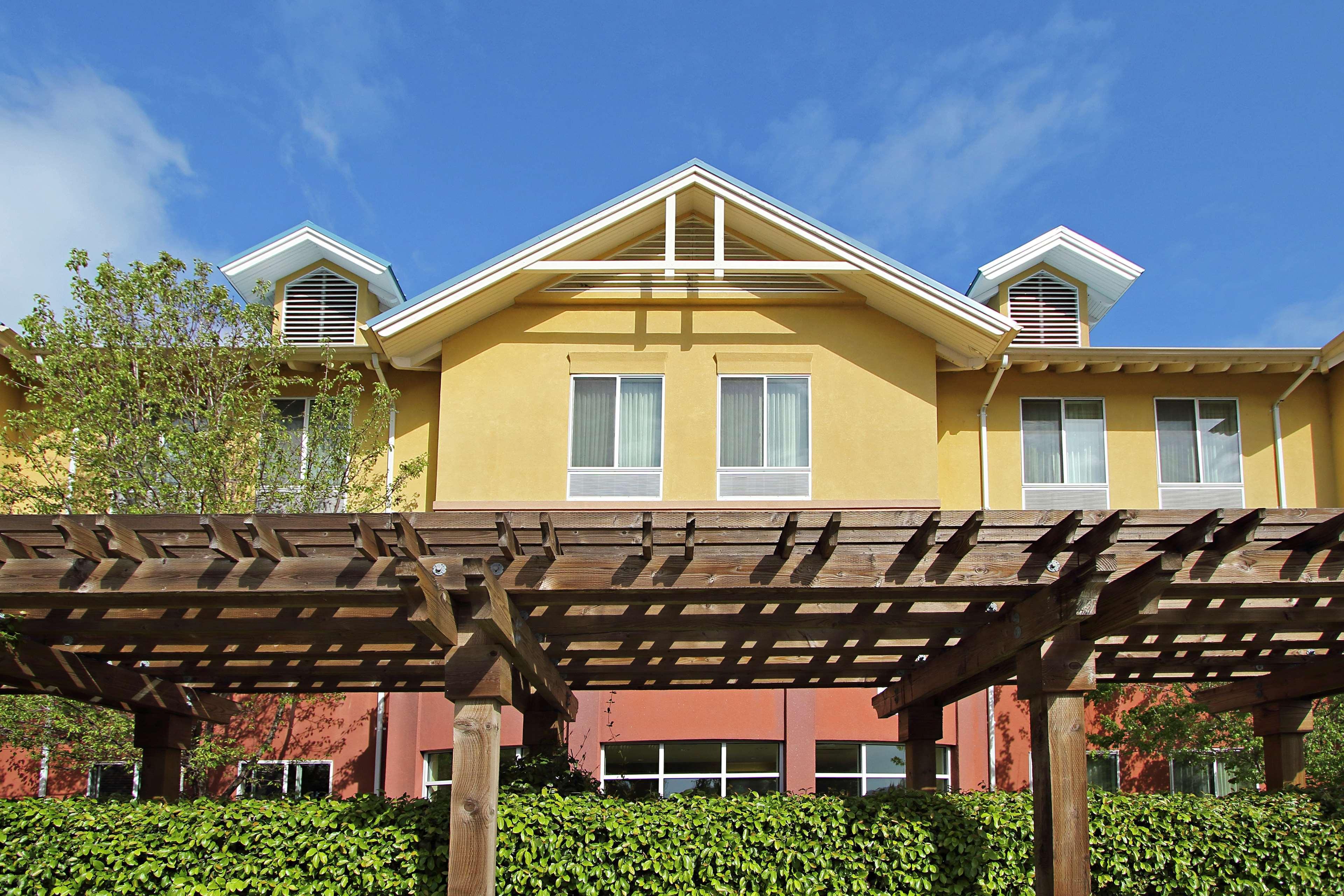 Hilton Garden Inn Sonoma County Airport Santa Rosa Zewnętrze zdjęcie