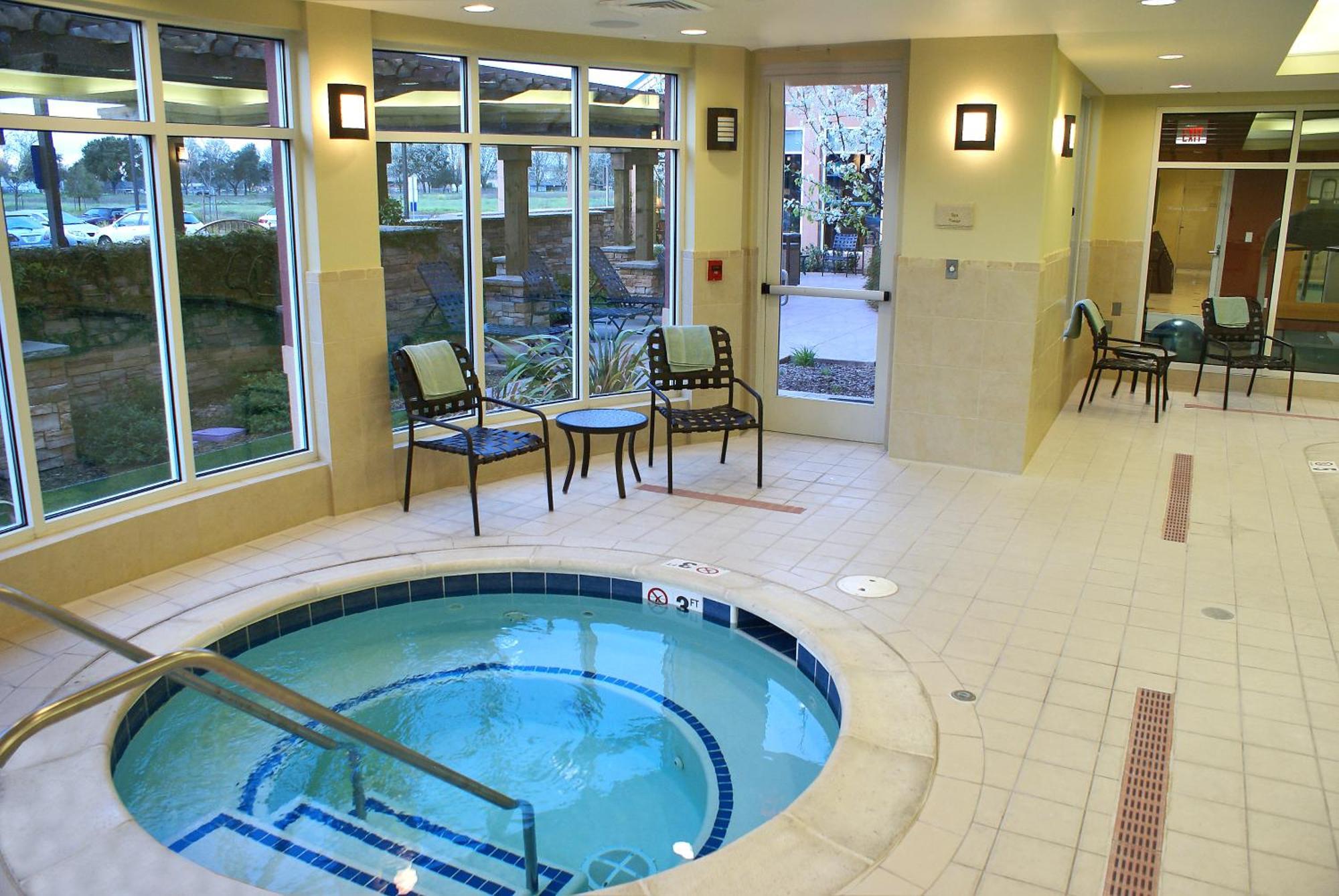 Hilton Garden Inn Sonoma County Airport Santa Rosa Zewnętrze zdjęcie