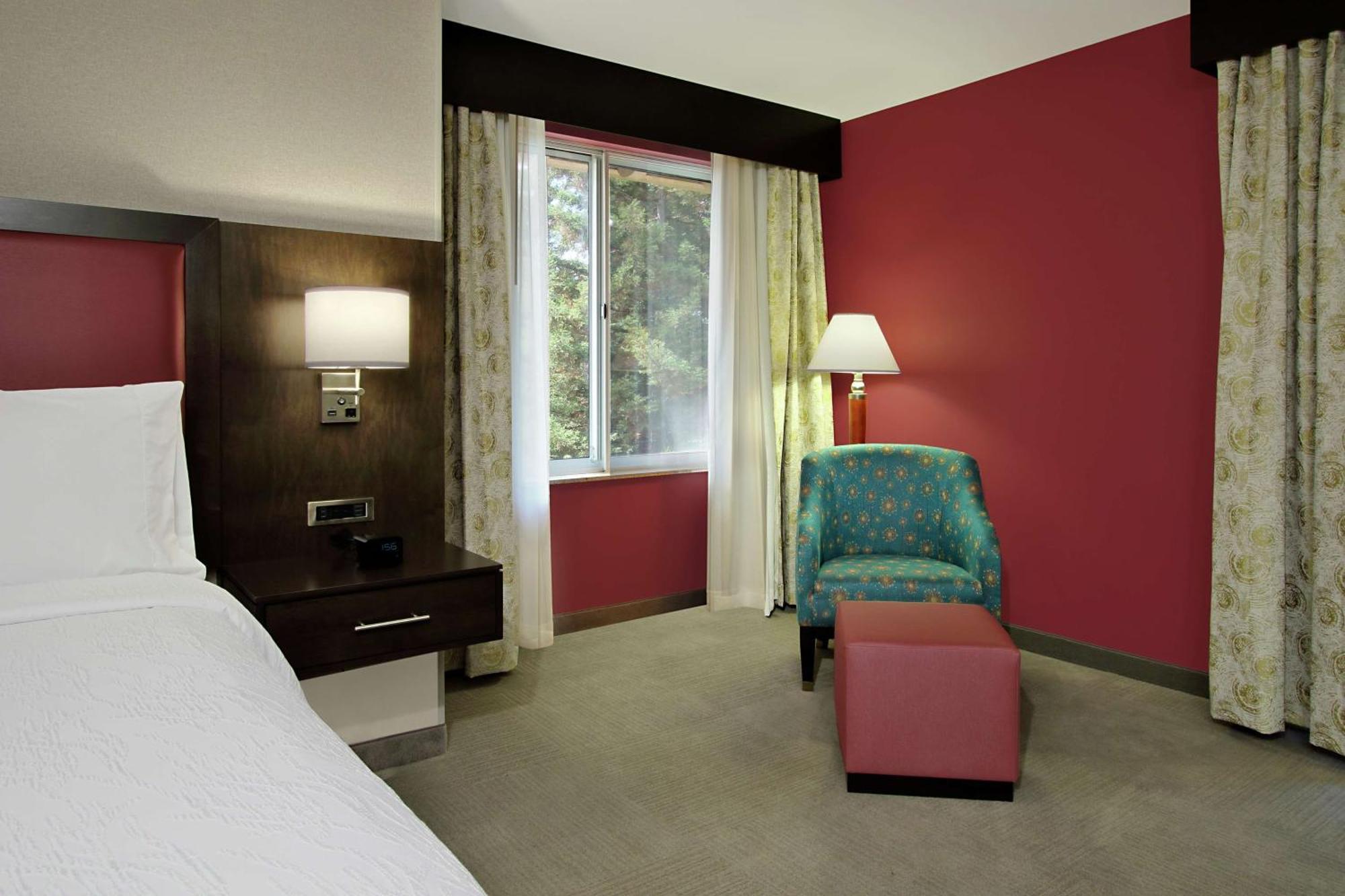 Hilton Garden Inn Sonoma County Airport Santa Rosa Zewnętrze zdjęcie