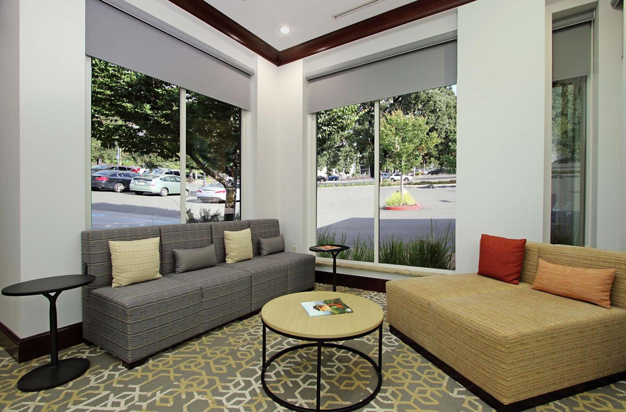 Hilton Garden Inn Sonoma County Airport Santa Rosa Zewnętrze zdjęcie