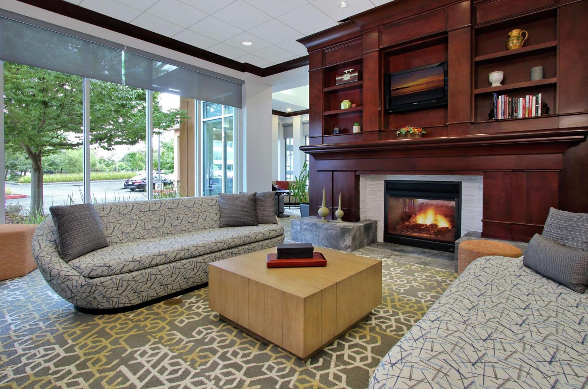 Hilton Garden Inn Sonoma County Airport Santa Rosa Zewnętrze zdjęcie