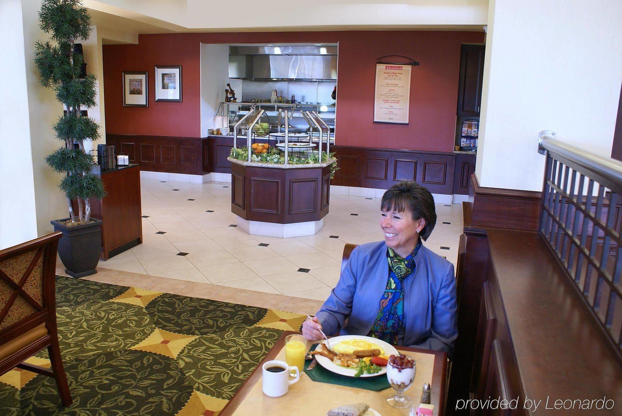 Hilton Garden Inn Sonoma County Airport Santa Rosa Wnętrze zdjęcie