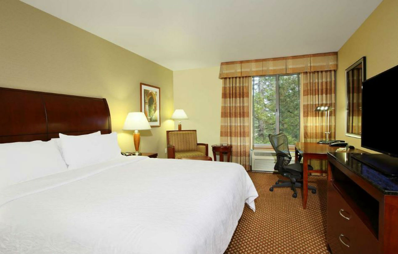 Hilton Garden Inn Sonoma County Airport Santa Rosa Zewnętrze zdjęcie
